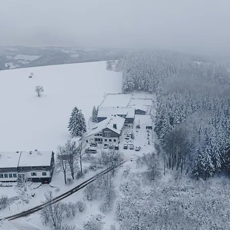Wittgensteiner Hotel Winterberg