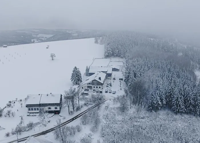 Wittgensteiner Hotel Winterberg