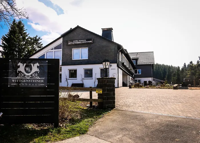 Wittgensteiner Hotel 3*