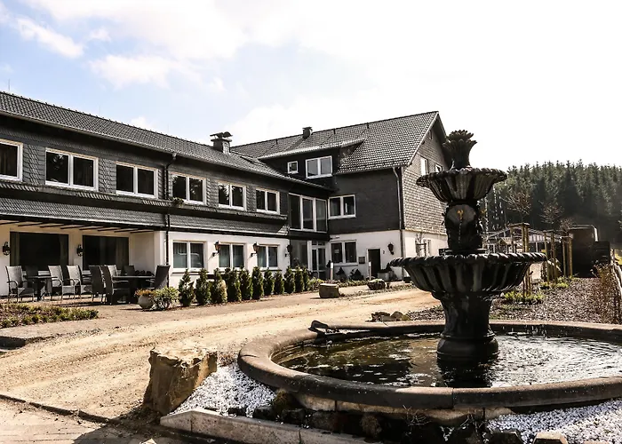 Wittgensteiner Hotel 3*