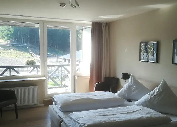 Wittgensteiner Hotel Winterberg